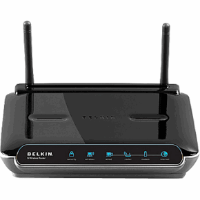 Belkin N Wireless Router